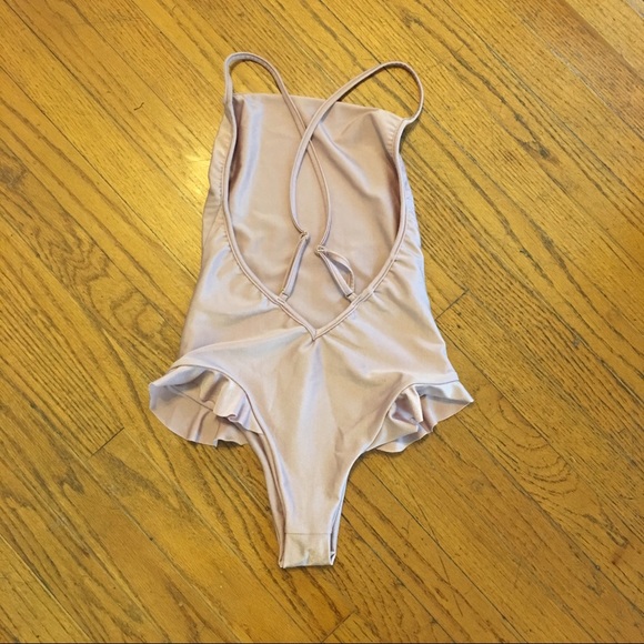 Midsommar Swim One Piece - XS - Picture 4 of 5